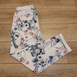 Dear John Denim Floral Jeans